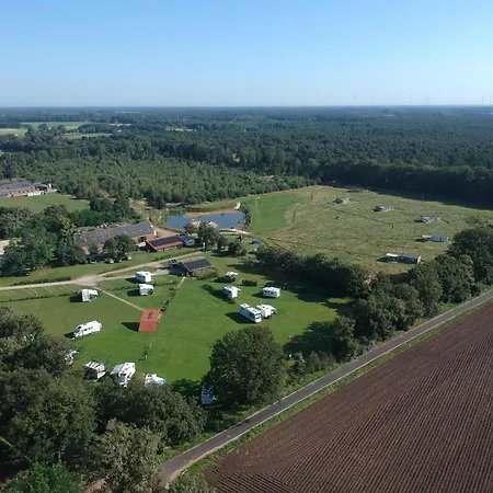 Hoeve Twente - Bosuil Chalet *