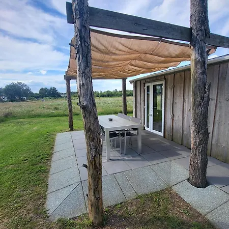 Chalet Hoeve Twente - Bosuil